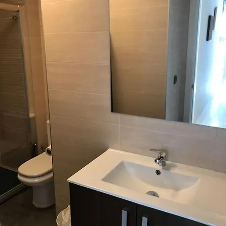 Apartment Plaza Del Socorro *
