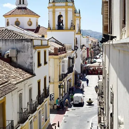 Apartment Plaza Del Socorro