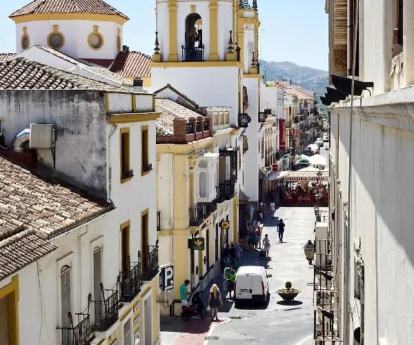 Lejlighed Plaza Del Socorro